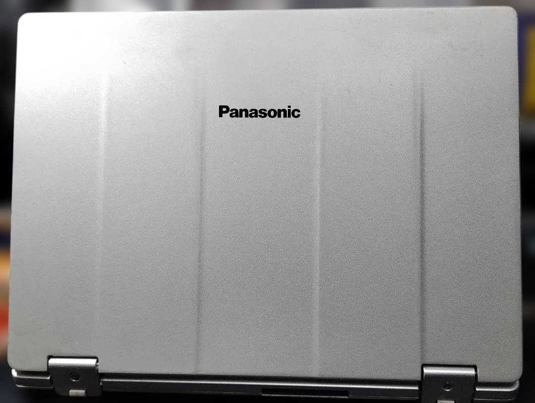 Panasonic レッツノート CF-RZ4 メモリ4G SSD 256GB