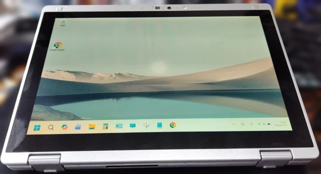 Panasonic レッツノート CF-RZ4 メモリ4G SSD 256GB