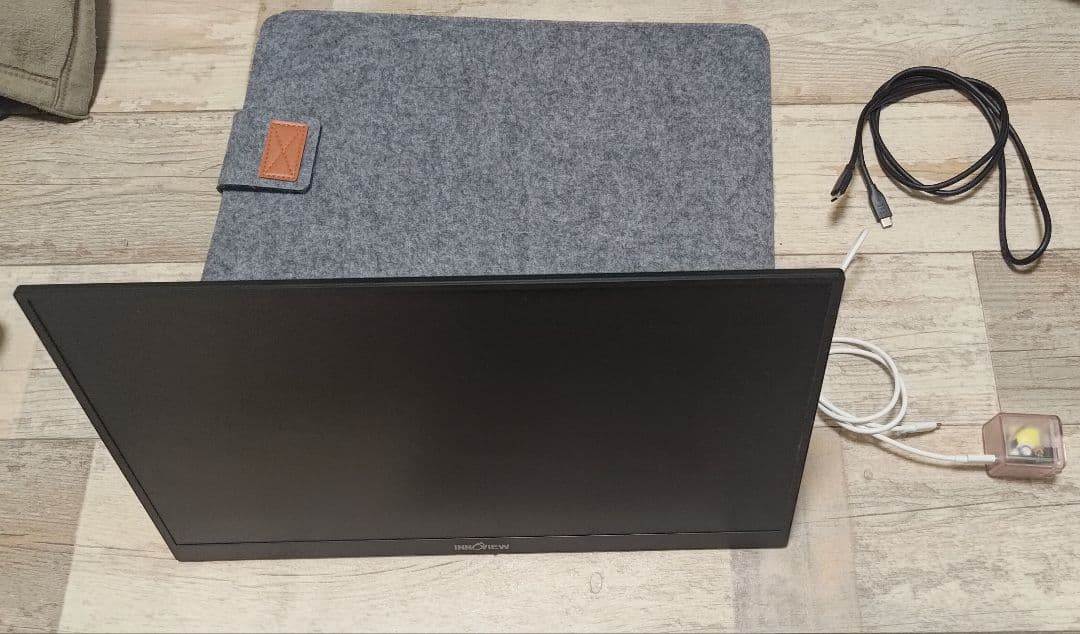 Innoview モバイルモニター 18.5インチ INVPM501