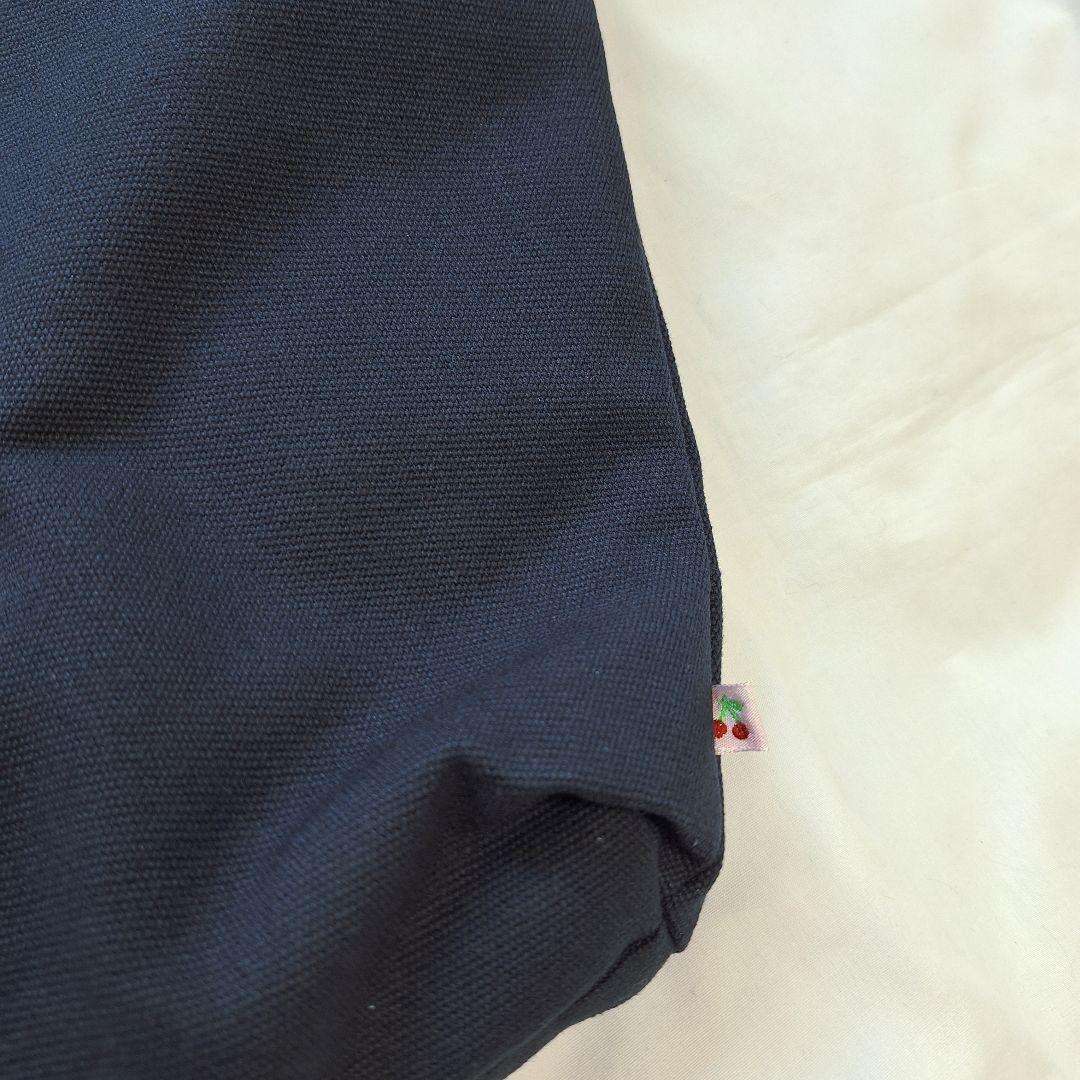 【新品 未使用】BONPOINT ボンポワン チェリー トートバッグ