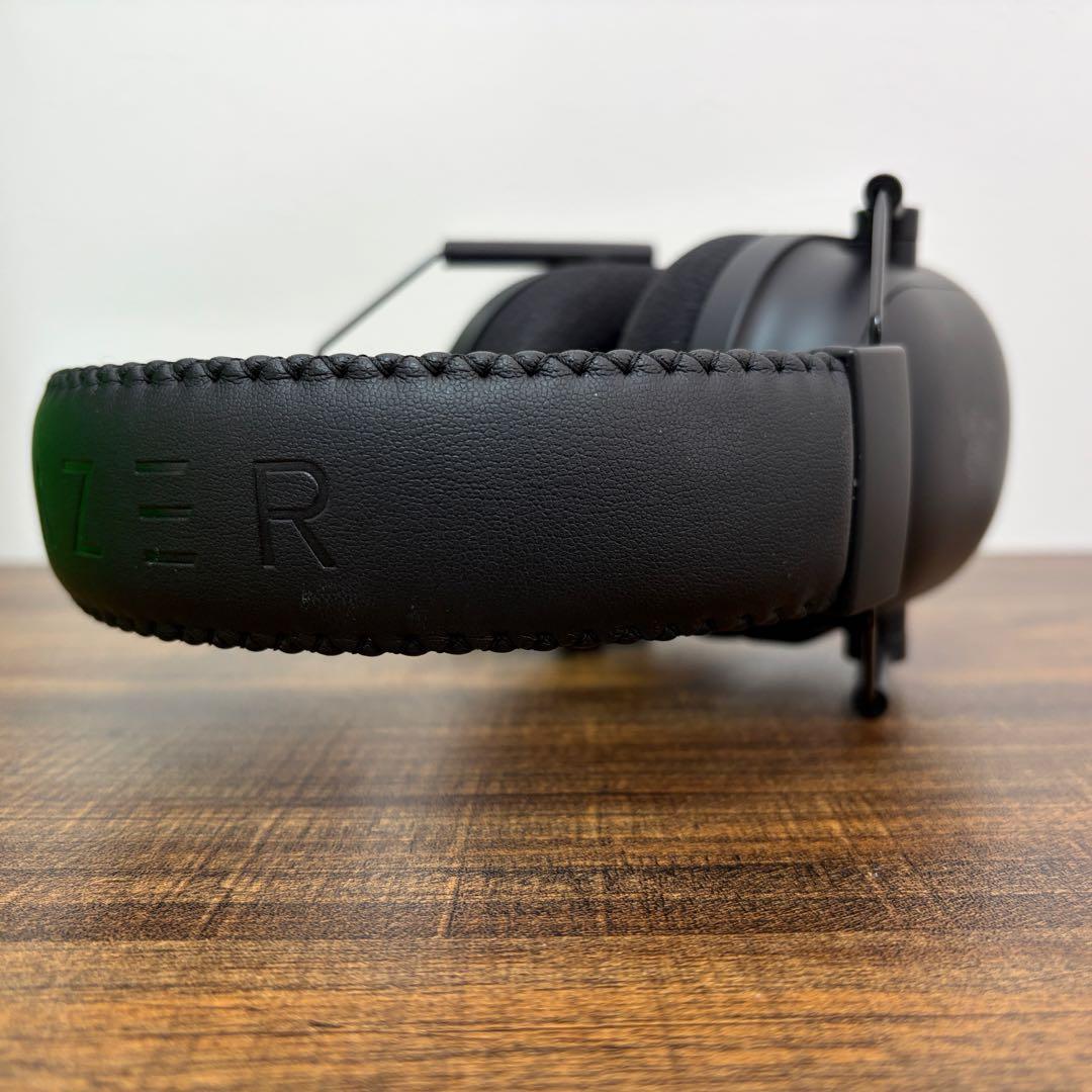 【美品】Razer BlackShark V2 Proアップグレードモデル