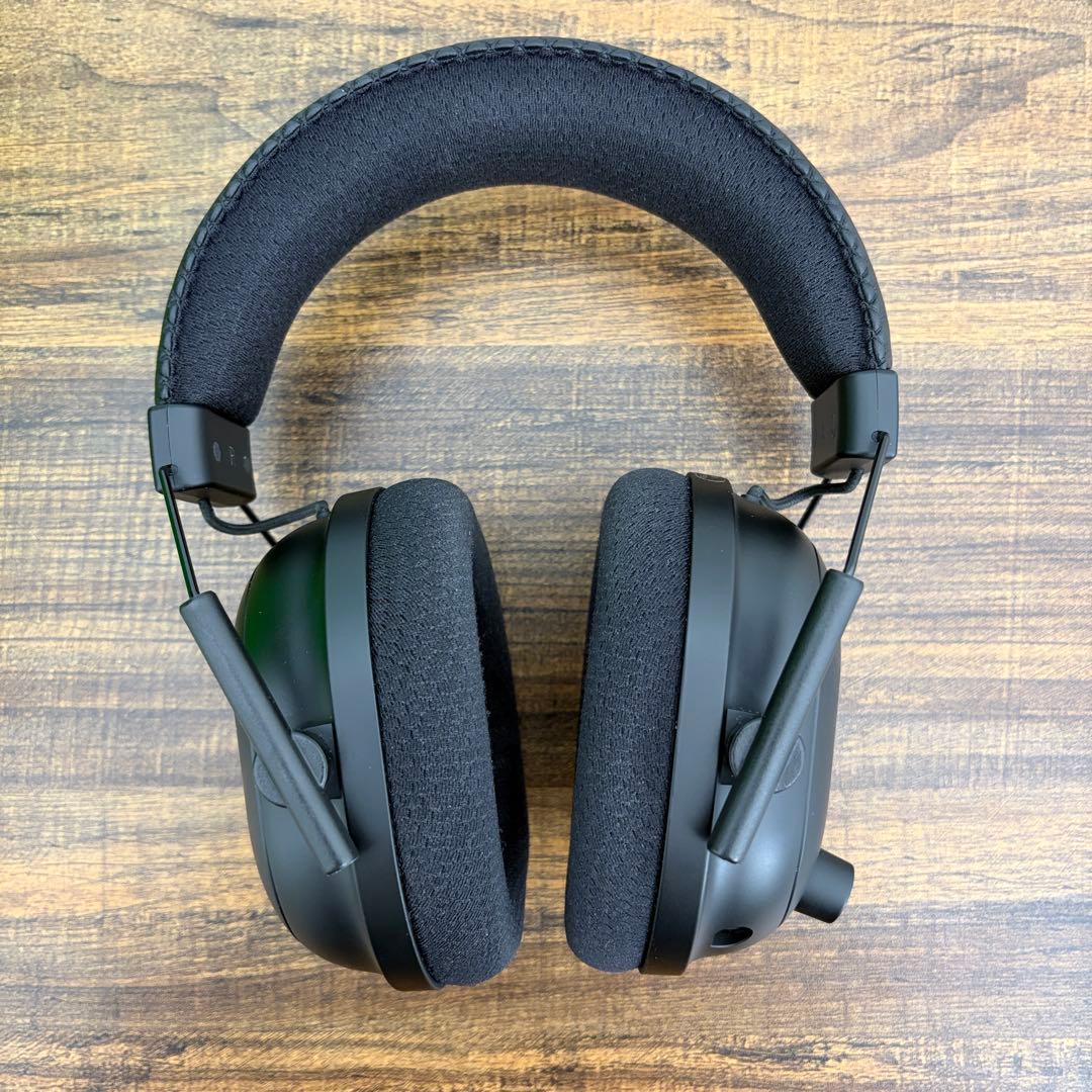 【美品】Razer BlackShark V2 Proアップグレードモデル