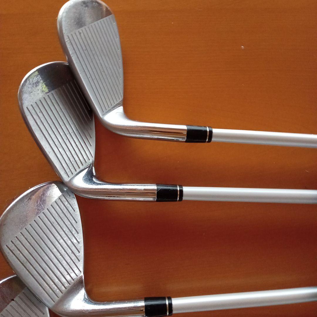 Callawayレディースアイアンセット７本