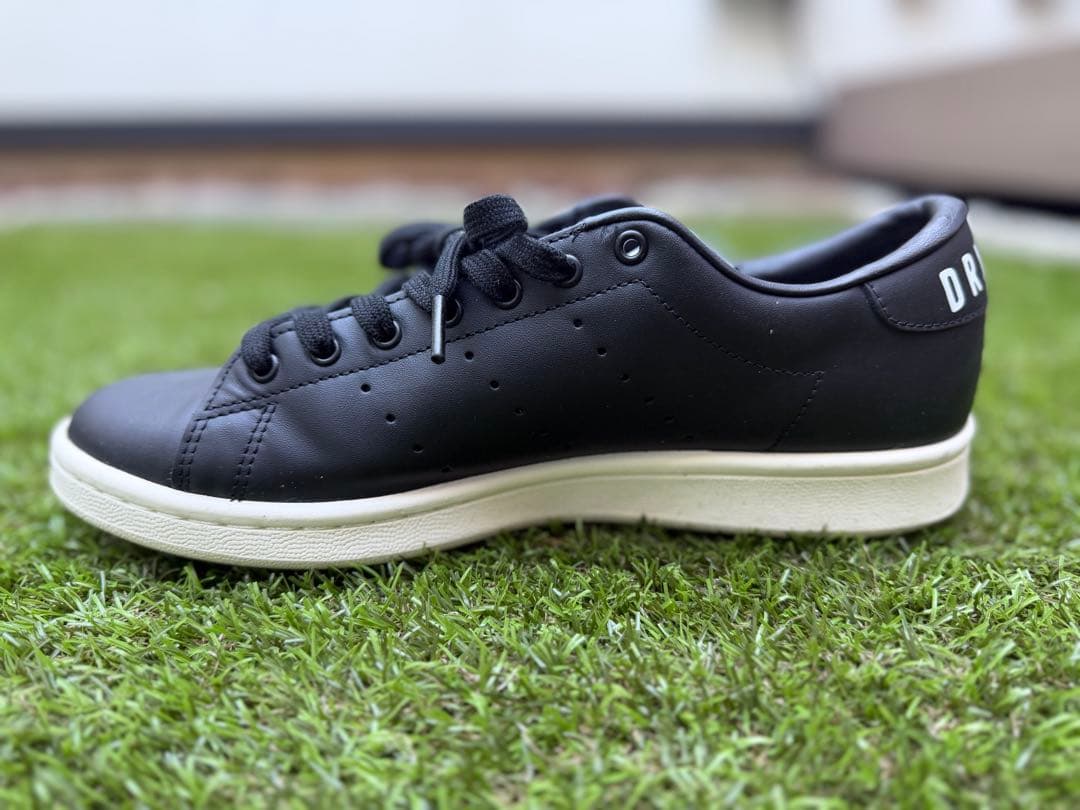 靴 adidas Stan Smith Human Made Black