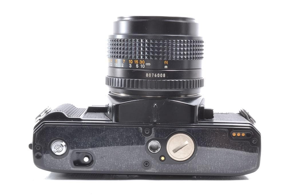 MINOLTA X-700 MD 50mm f/1.4 分解清掃済 完動品 美品