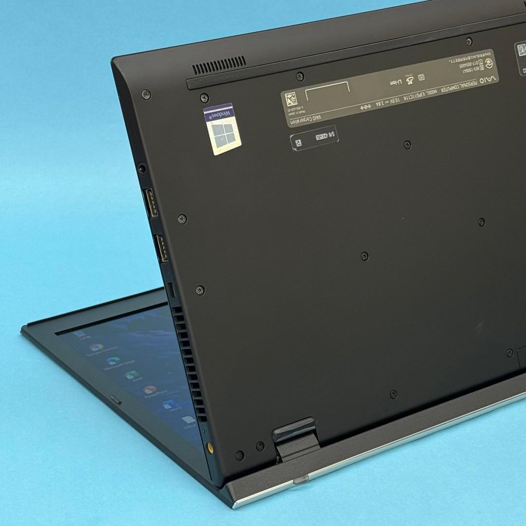 860 良品 VAIO PG i5 第8世代 8GB office 256GB