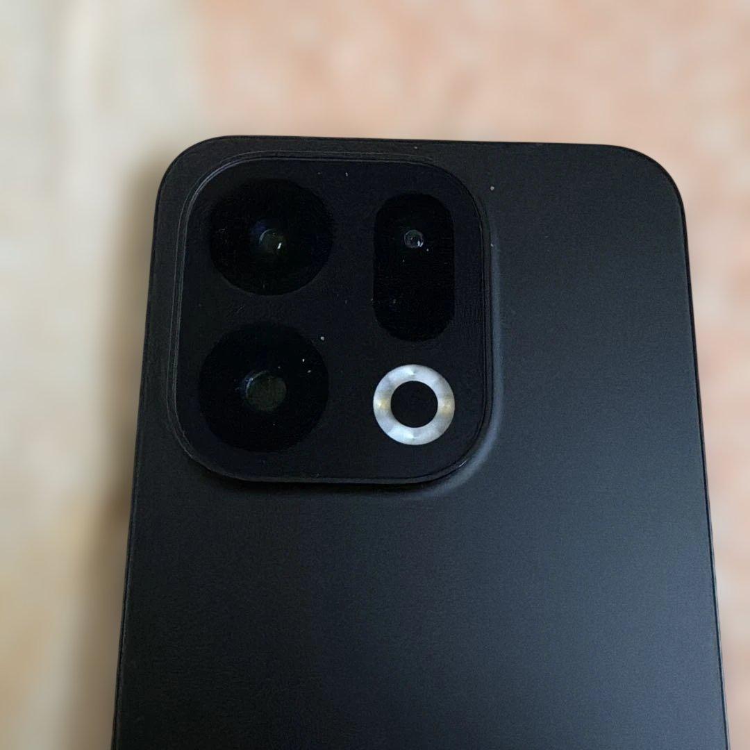 oppo Find X9 スペースブラック