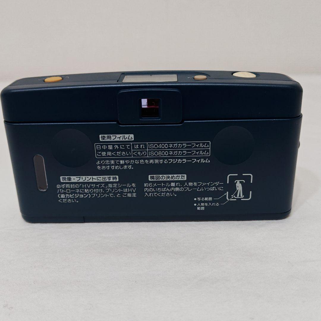 ht02　美品　ビューン16　カメラ　連写　カルディア　フジフィルム