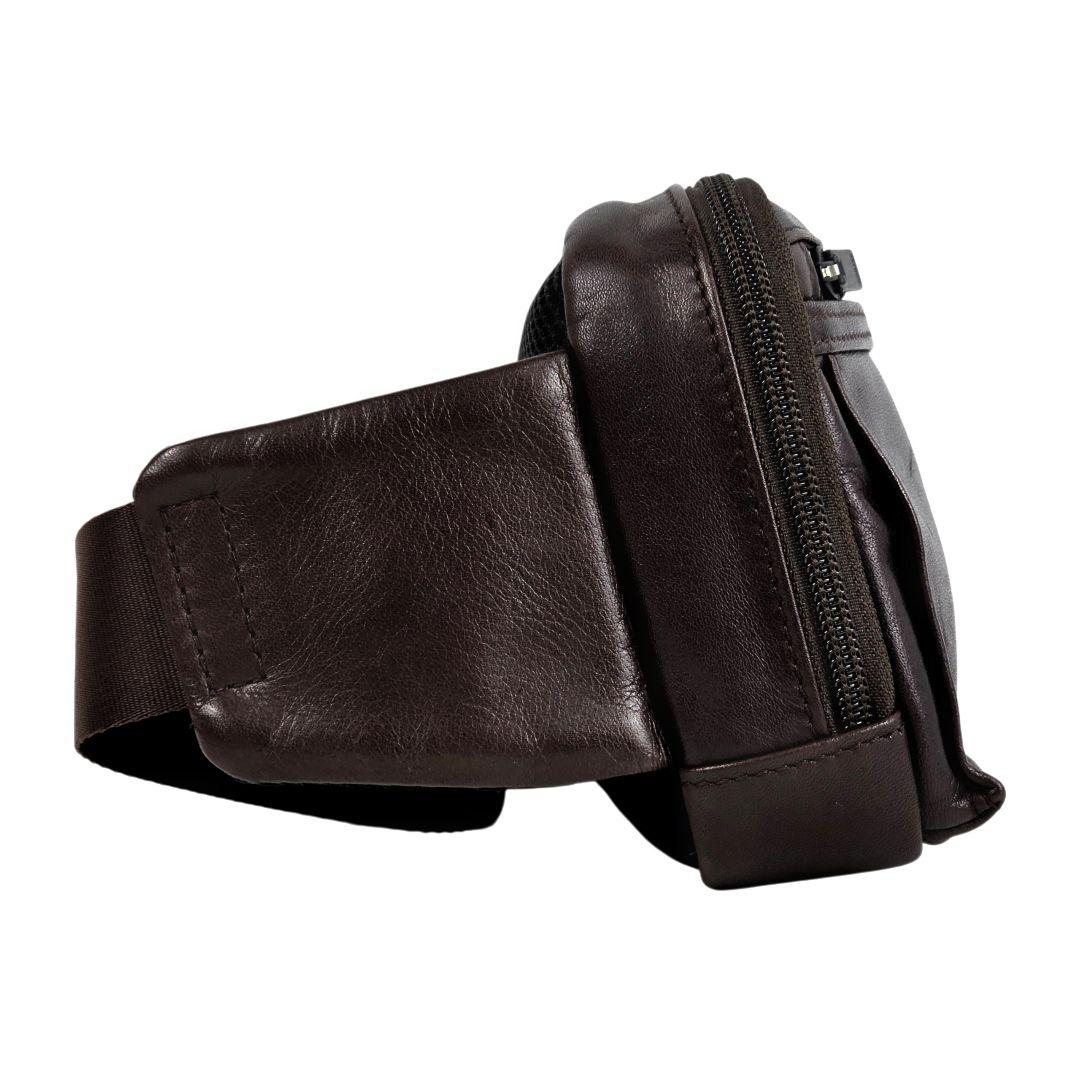 美品 ポーター PORTER 吉田カバン アメイズ ウエストバッグ ボディバッグ