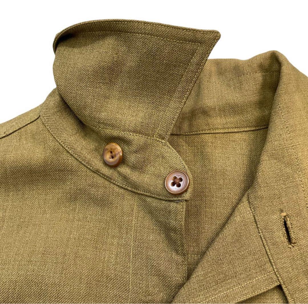 40s ボーイスカウト USA製　チンスト マチ付き ヴィンテージ30s