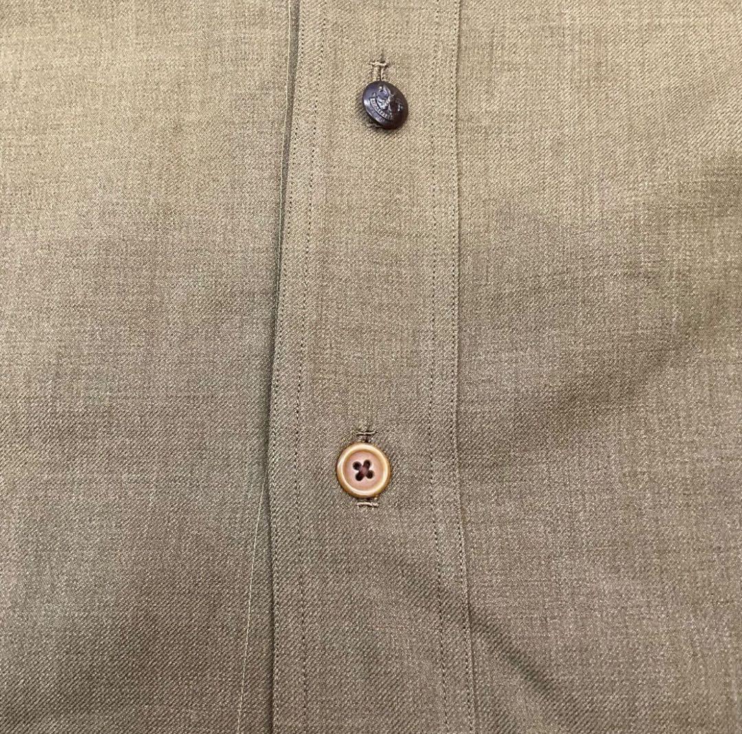 40s ボーイスカウト USA製　チンスト マチ付き ヴィンテージ30s