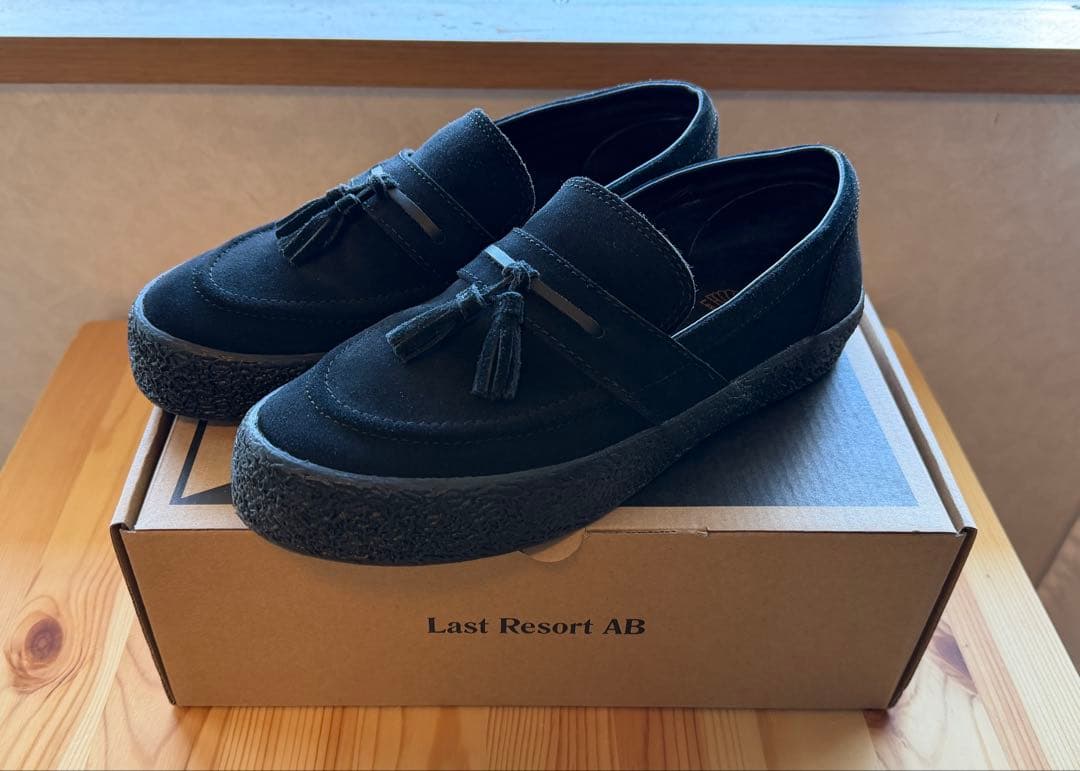 Last Resort AB VM005 ブラック