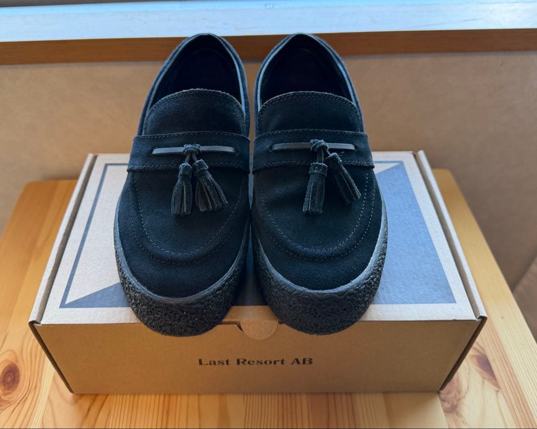 Last Resort AB VM005 ブラック