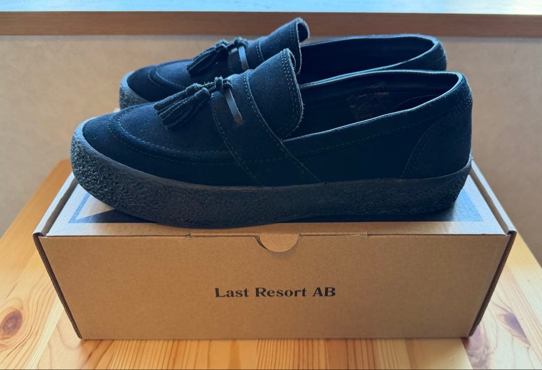 Last Resort AB VM005 ブラック