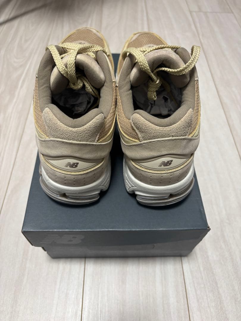 靴 newbalance M2002RID 27.5cm