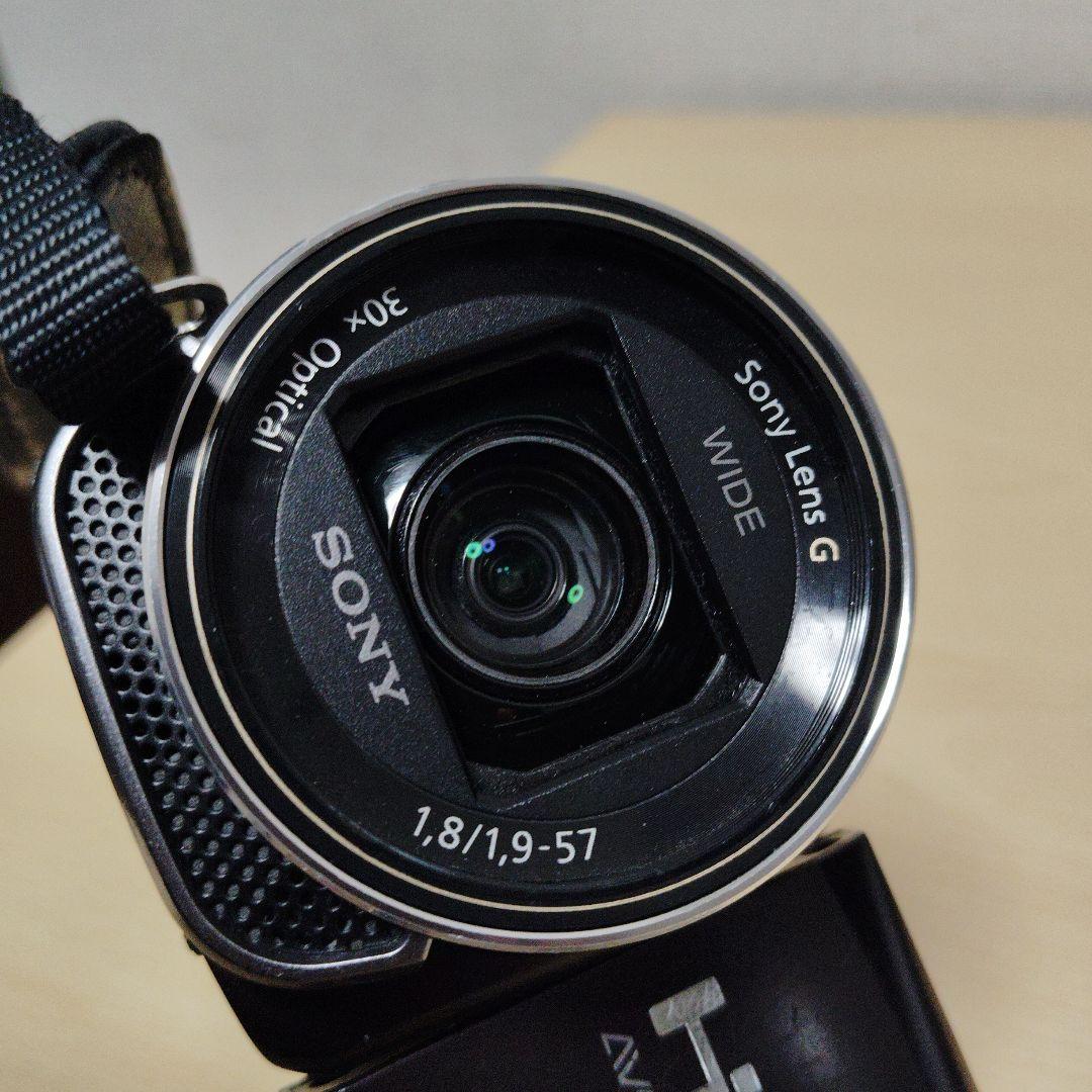 SONY HDR-CX430 ハンデカム