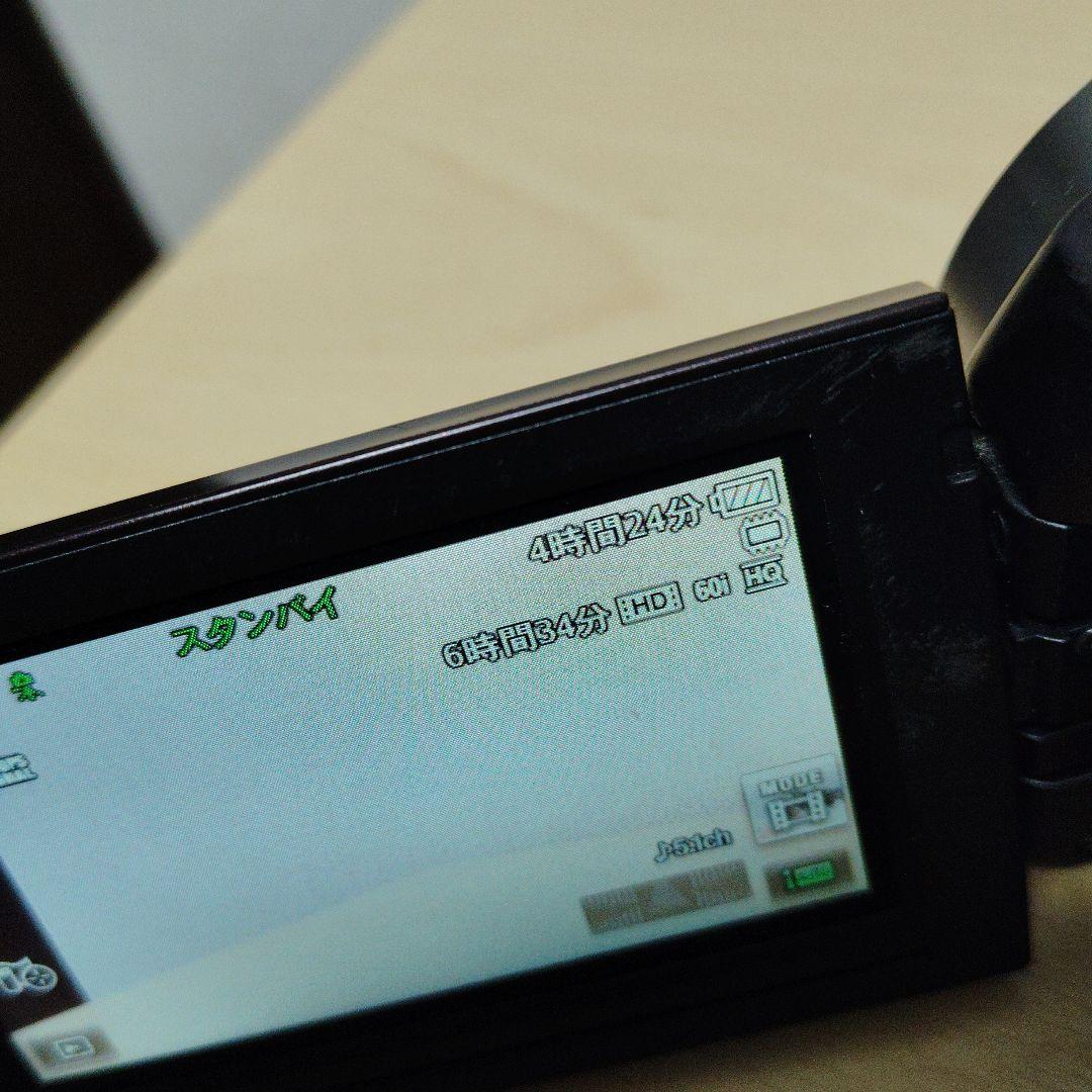 SONY HDR-CX430 ハンデカム