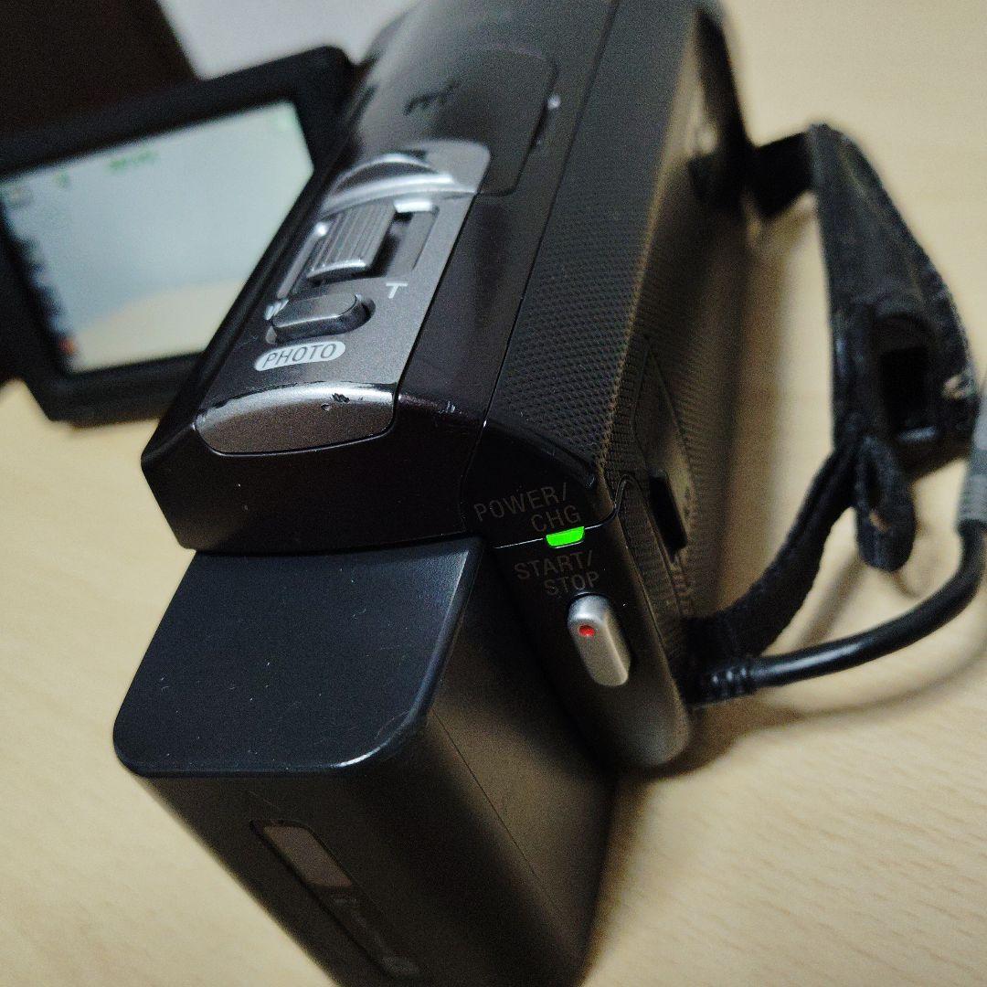 SONY HDR-CX430 ハンデカム