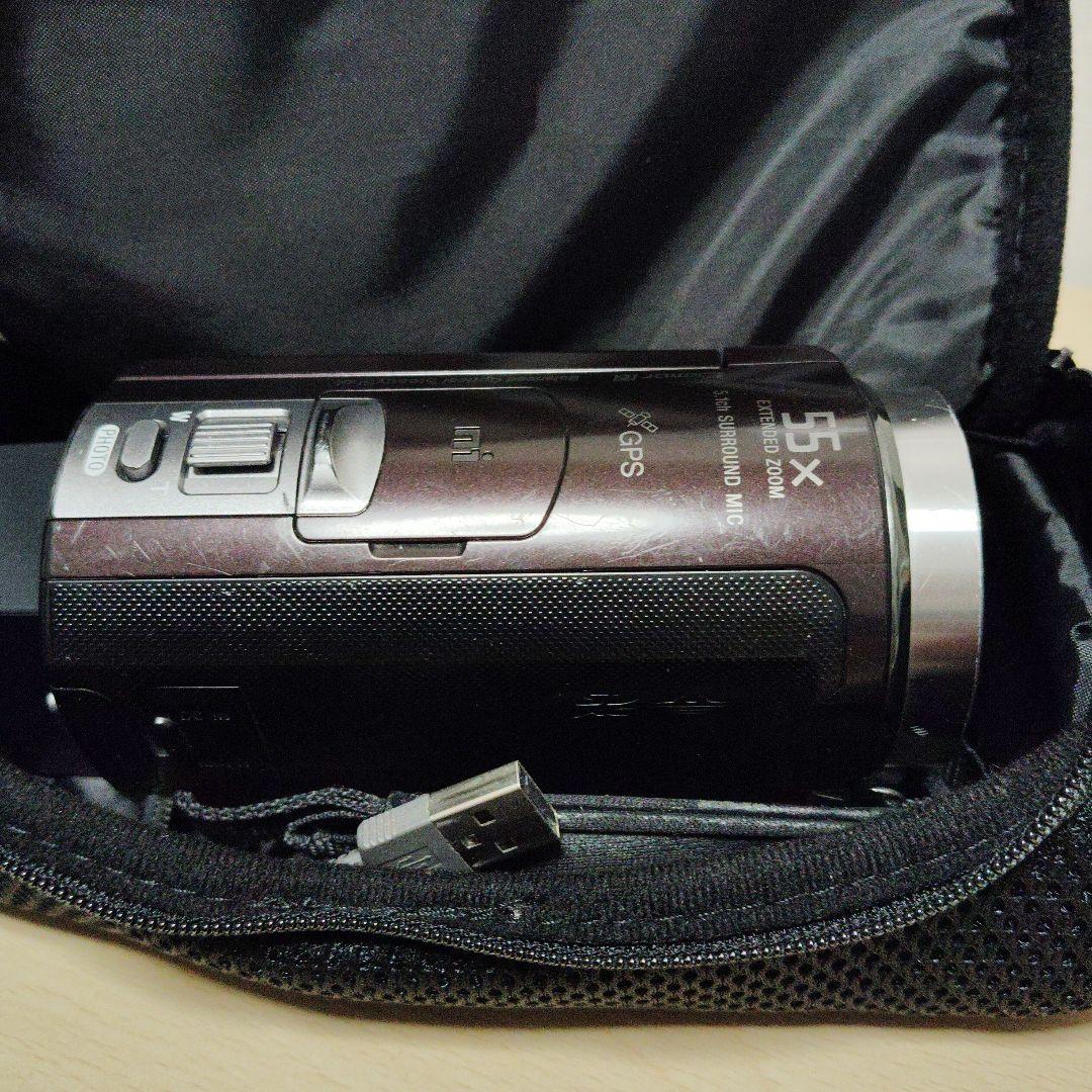 SONY HDR-CX430 ハンデカム