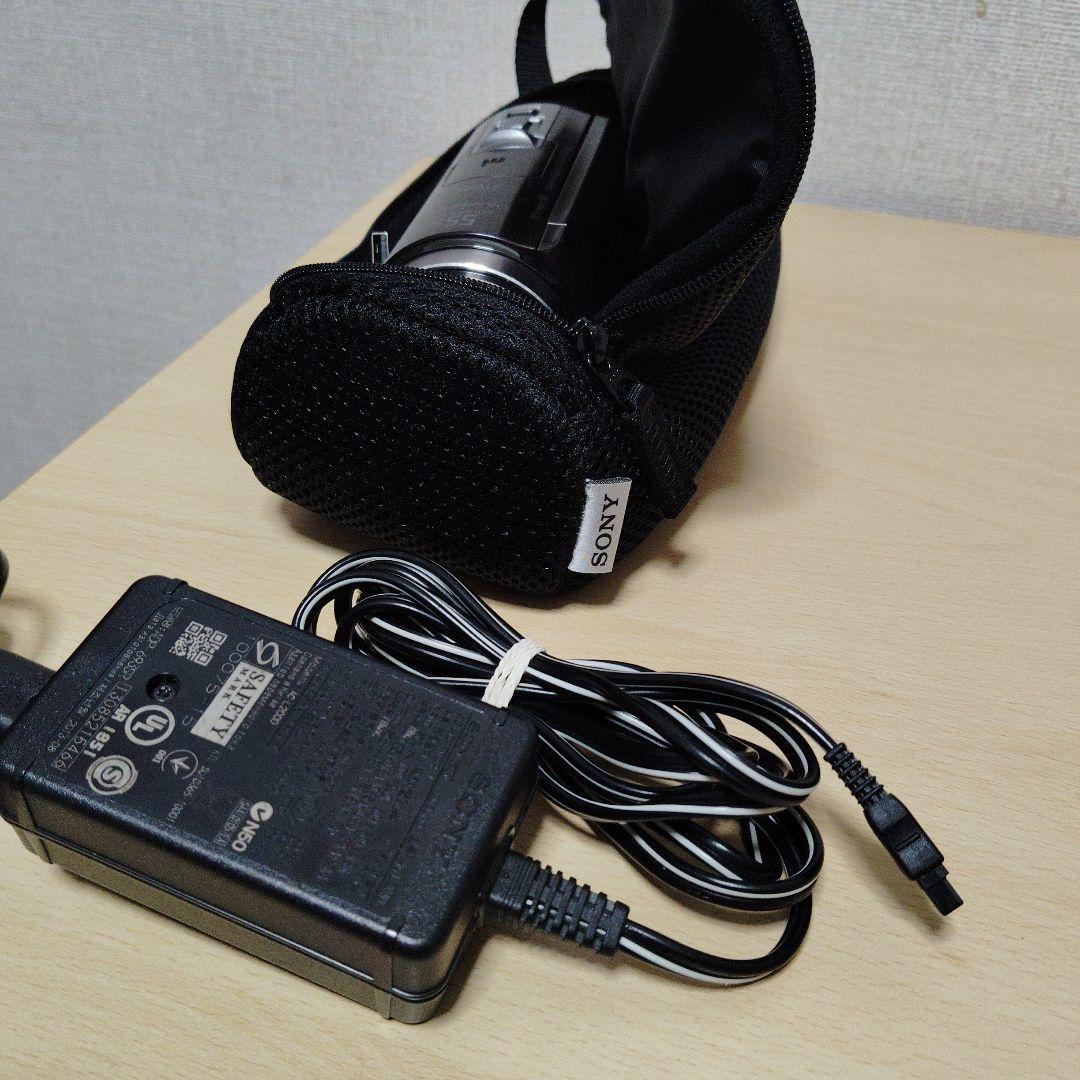 SONY HDR-CX430 ハンデカム