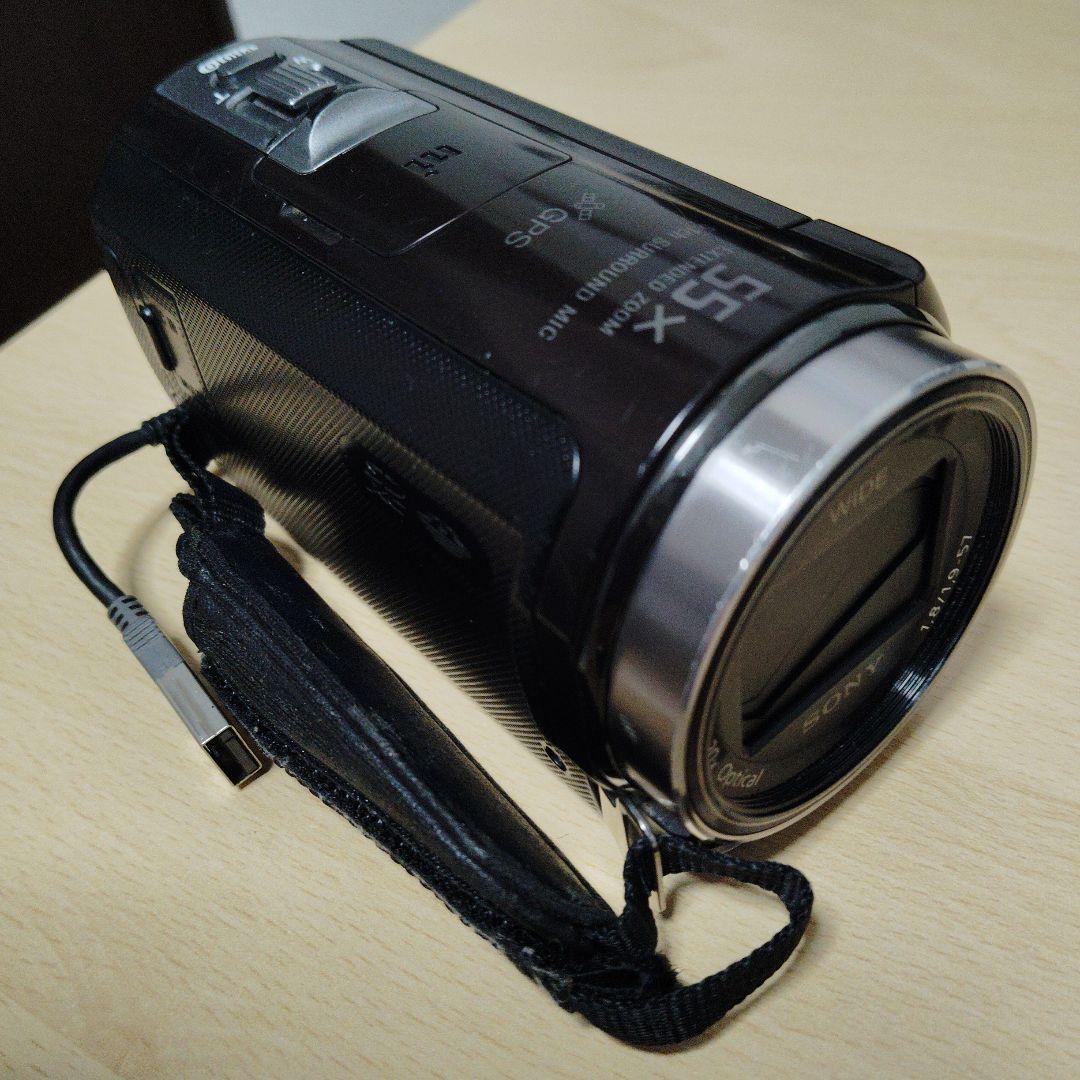 SONY HDR-CX430 ハンデカム