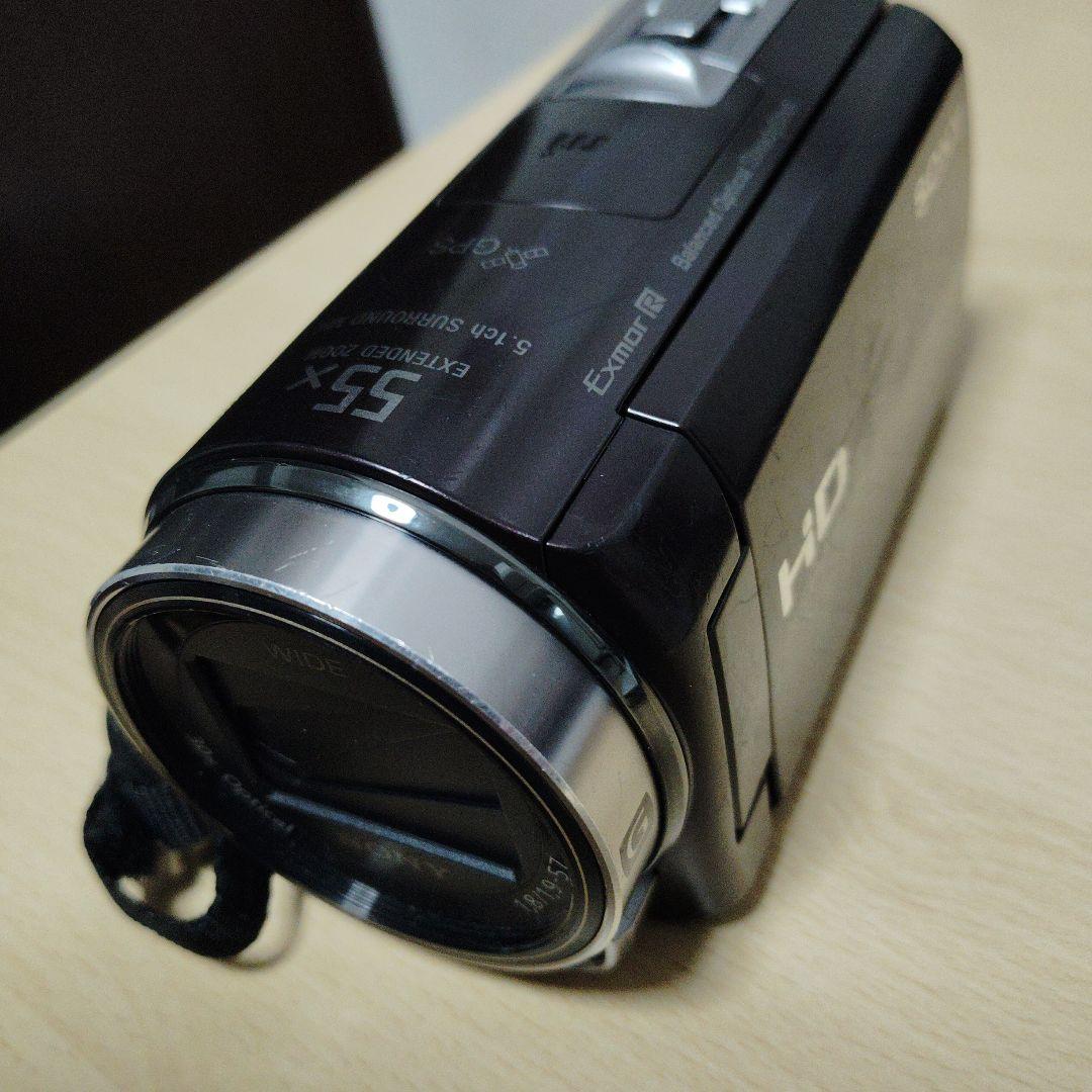 SONY HDR-CX430 ハンデカム