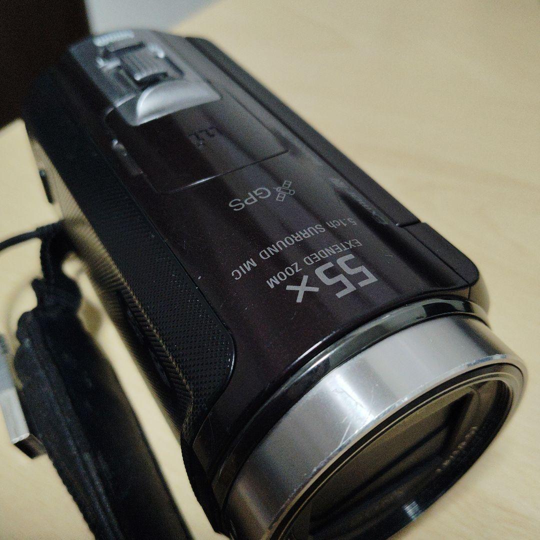 SONY HDR-CX430 ハンデカム