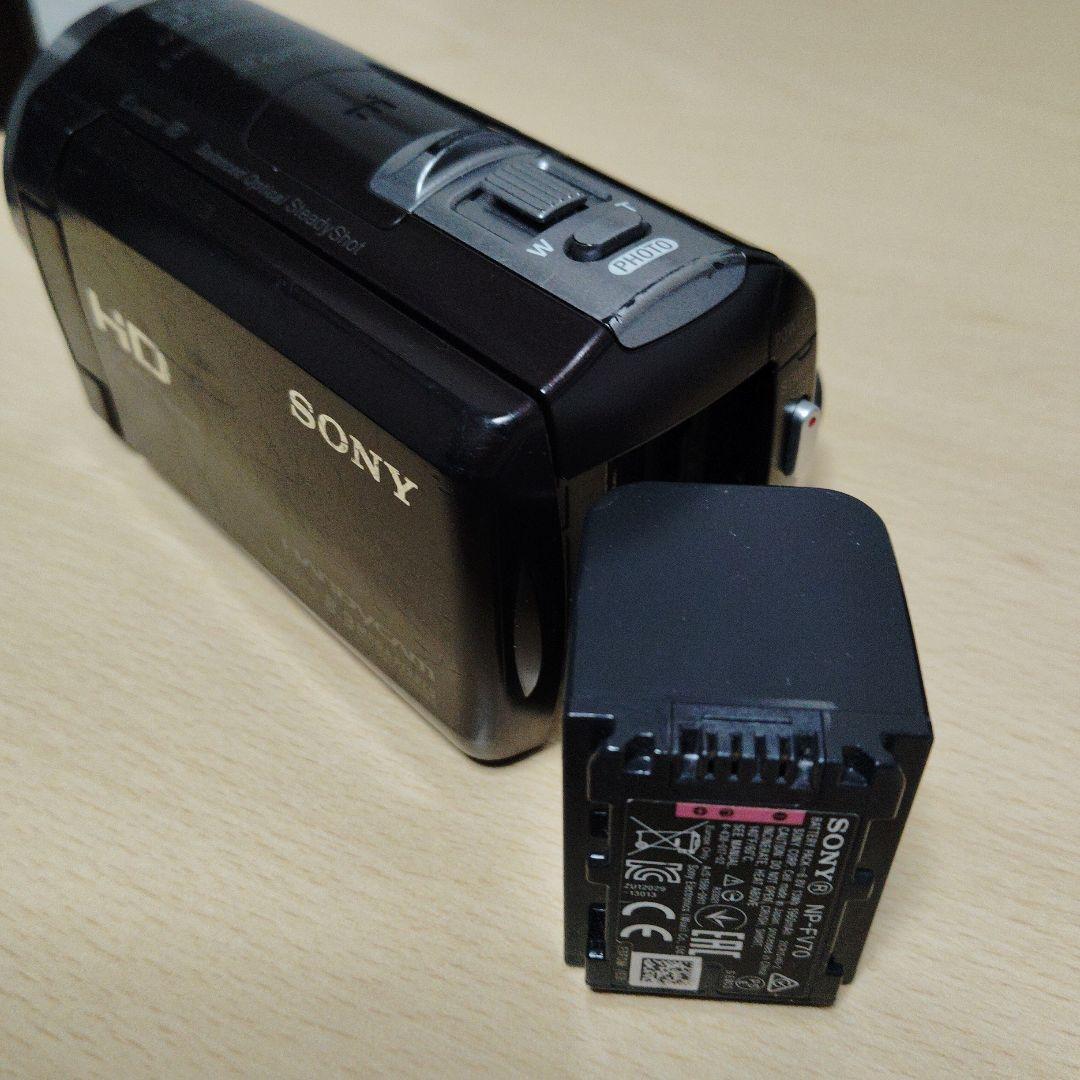 SONY HDR-CX430 ハンデカム