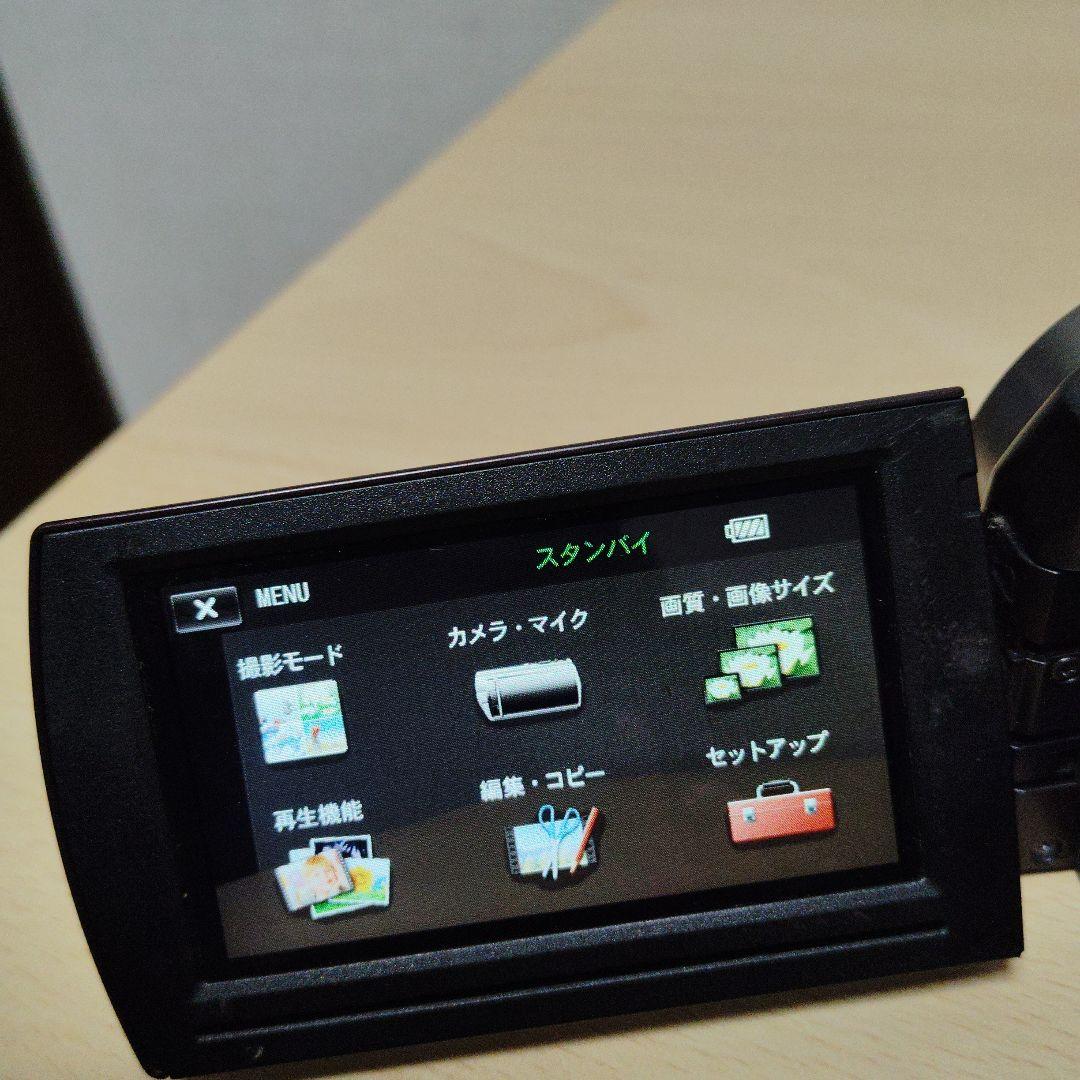 SONY HDR-CX430 ハンデカム