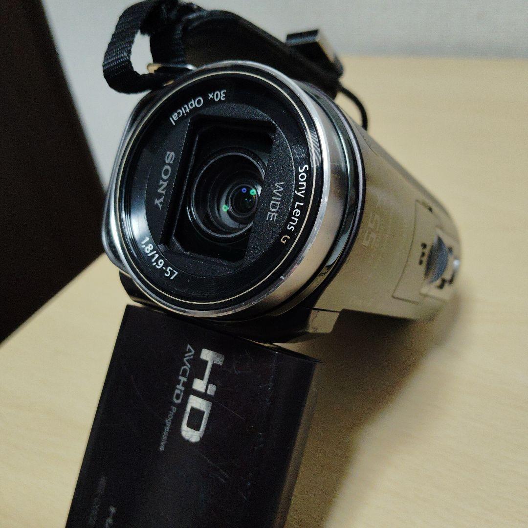 SONY HDR-CX430 ハンデカム