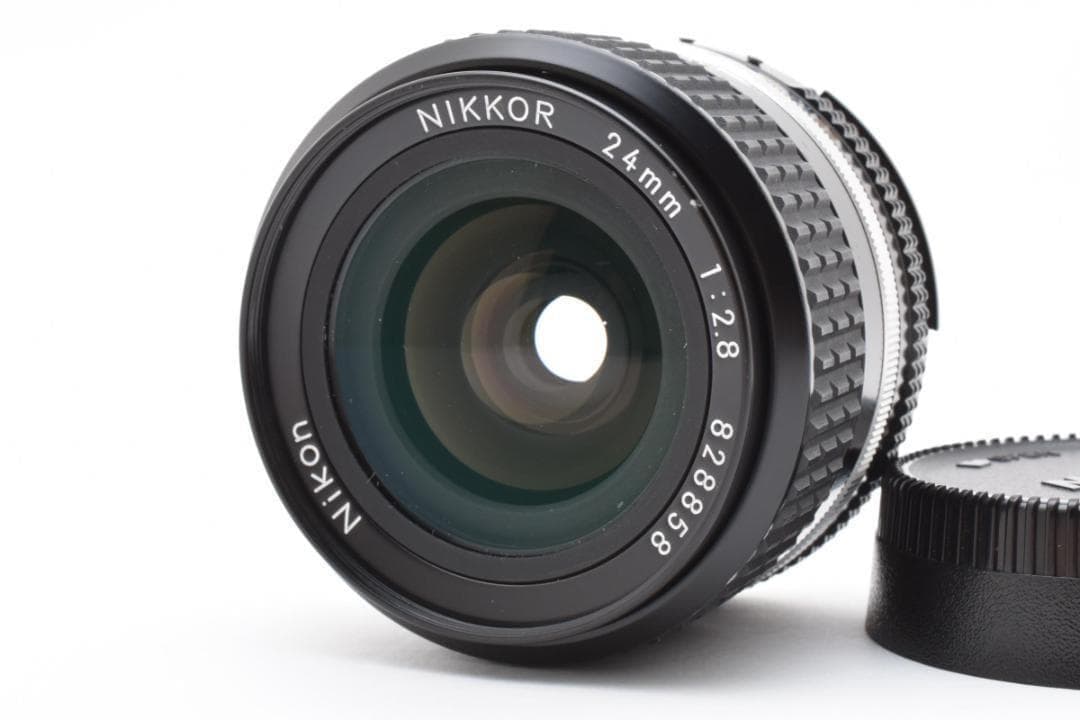 【S2021】Nikon Ai-s NIKKOR 24 2.8 ニコン