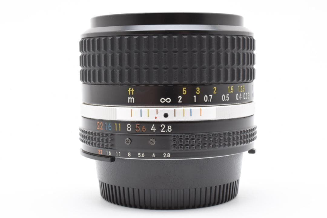 【S2021】Nikon Ai-s NIKKOR 24 2.8 ニコン