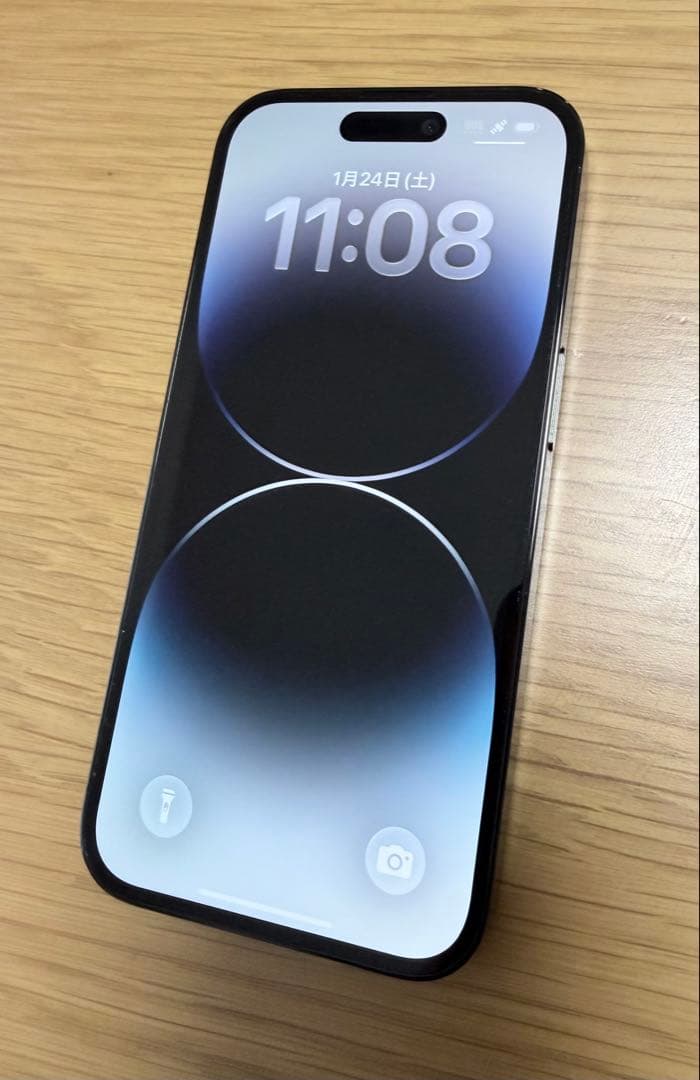 iPhone 14 Pro 512GB スペースブラック　SIMフリー