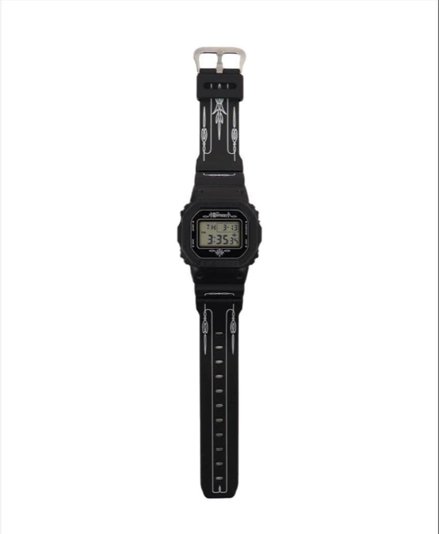 激レア！MR.BROTHERS CUT CLUB × DW-5600X