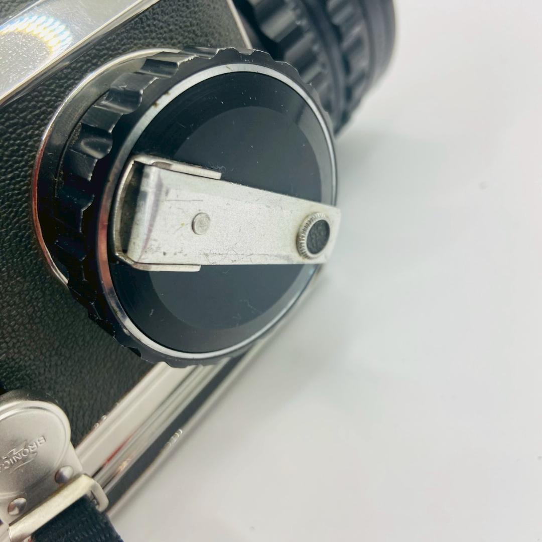 ZENZABRONICA 中判カメラ　ジャン品扱い