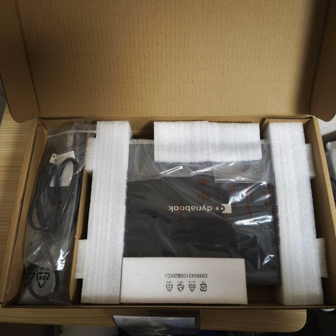 dynabook ダイナブック GZ/HW 13.3インチ 1TB 32GB