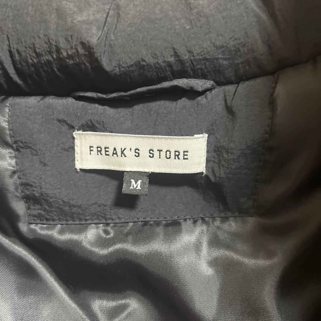 フリークスストア モンスターパーカー M FREAKS STORE フリークス