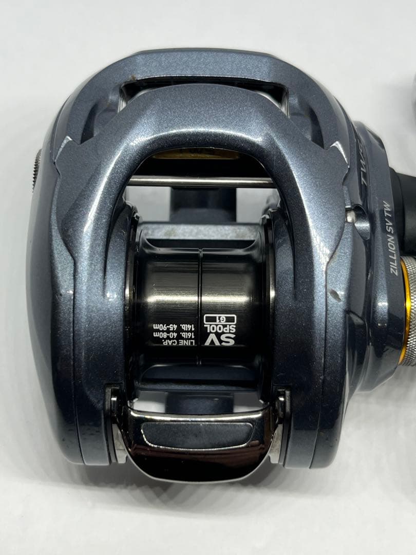 DAIWA ダイワ ZILLION ジリオン SV TW 1016SV-H