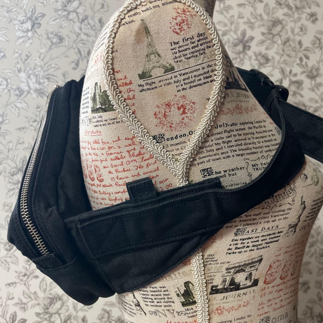【美品】Porter ポーター　吉田カバン　ボディバッグ