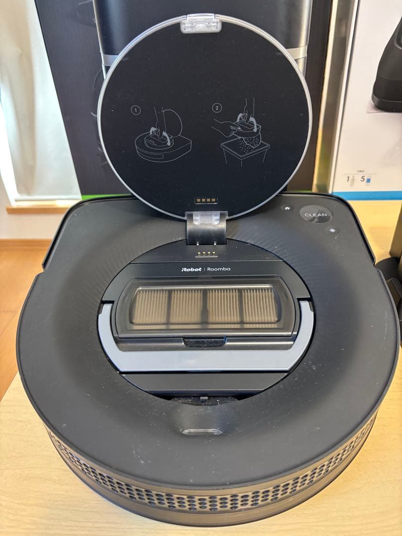 iRobot ルンバs9 ブラーバジェット m6 本体と付属品 箱付き