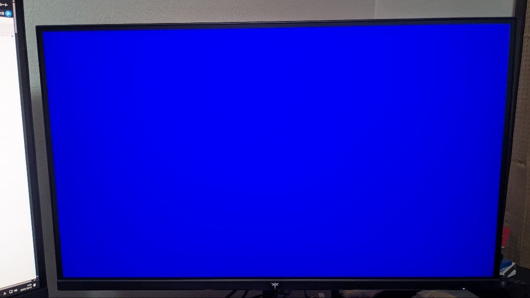 KTC H27E6 27インチモニター 320hz WQHD