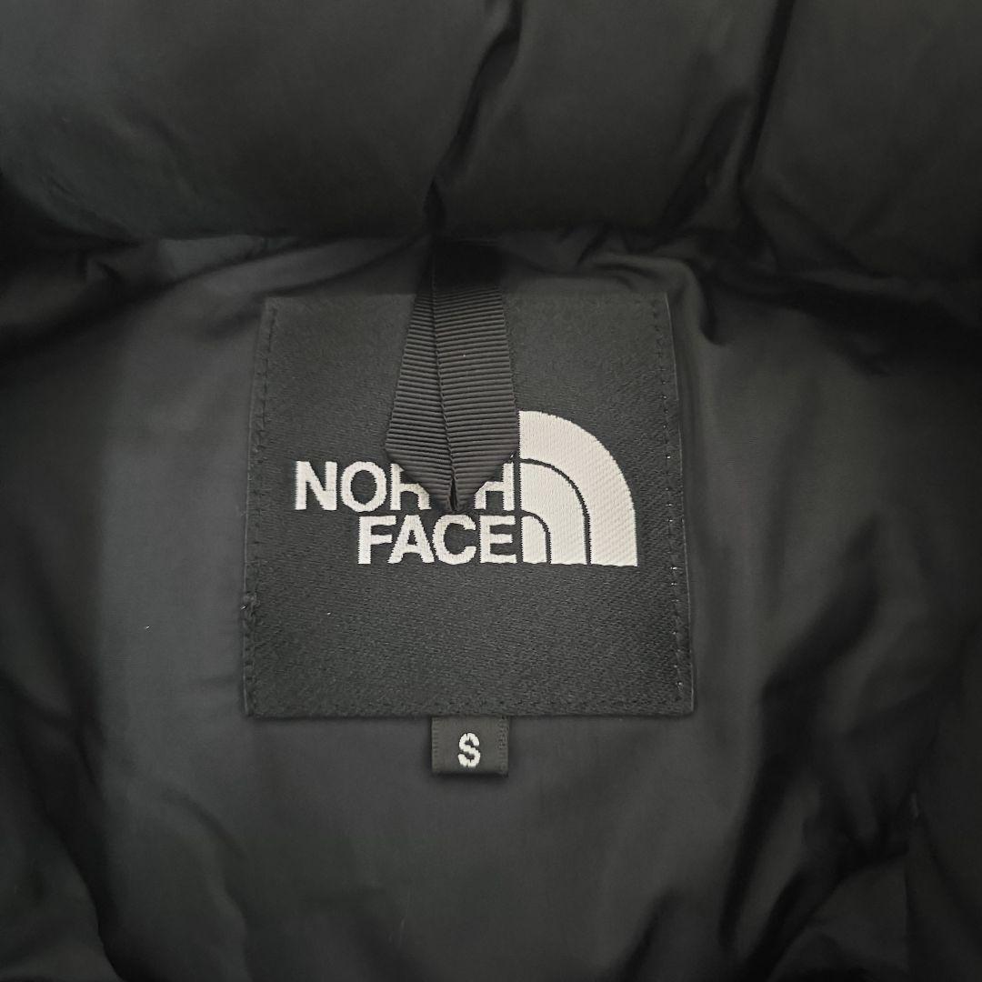 ノースフェイス ショートヌプシジャケット レディース ブラック 美品