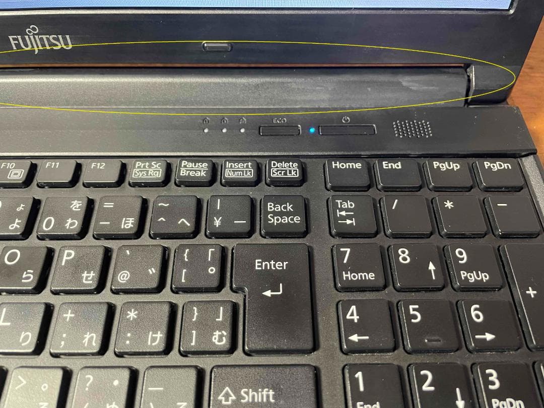 Win11 Office LIFEBOOK メモリ8GB 新品SSD240GB