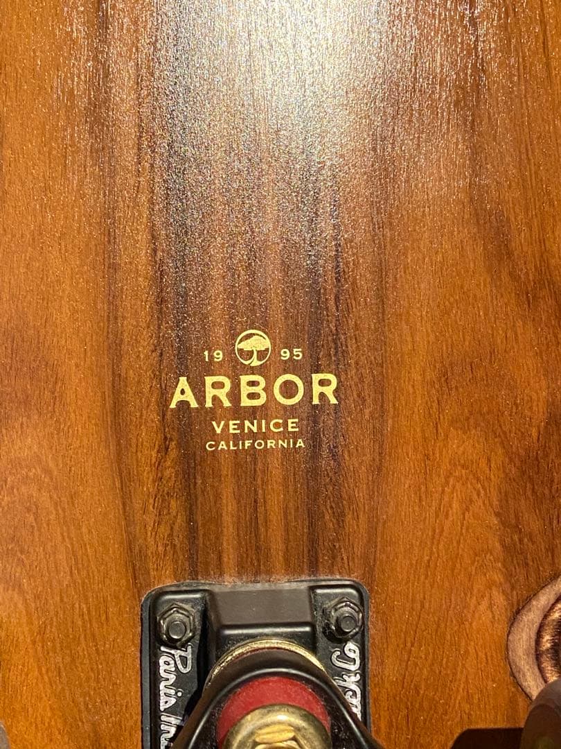 ARBOR（アーバー） スケートボード/FLAGSHIPロングボード　クルーザー