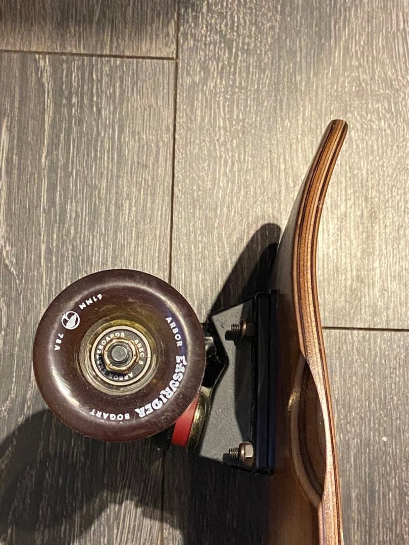 ARBOR（アーバー） スケートボード/FLAGSHIPロングボード　クルーザー