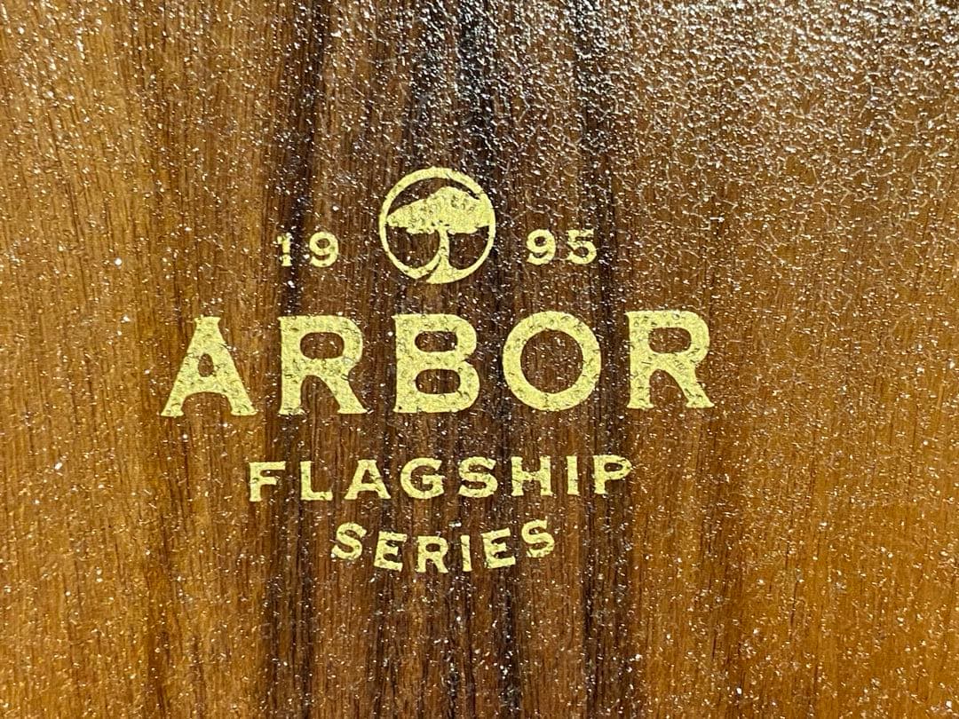 ARBOR（アーバー） スケートボード/FLAGSHIPロングボード　クルーザー