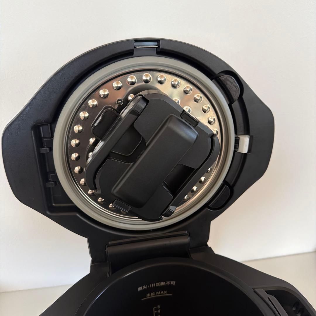 SHARP KN-HW24G-W2.4L ホットクック ヘルシオ HEALSIO