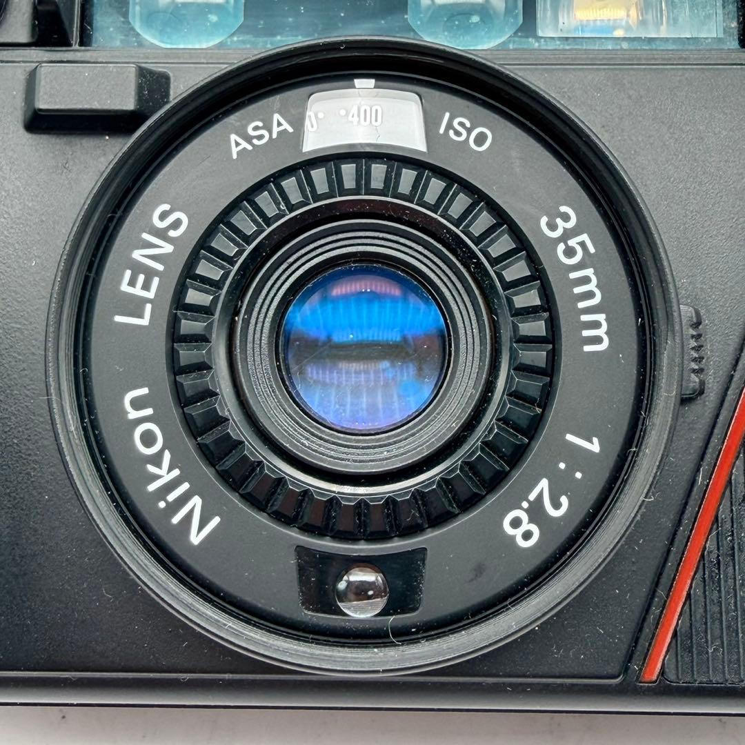 【動作確認済み】Nikon L35 AD