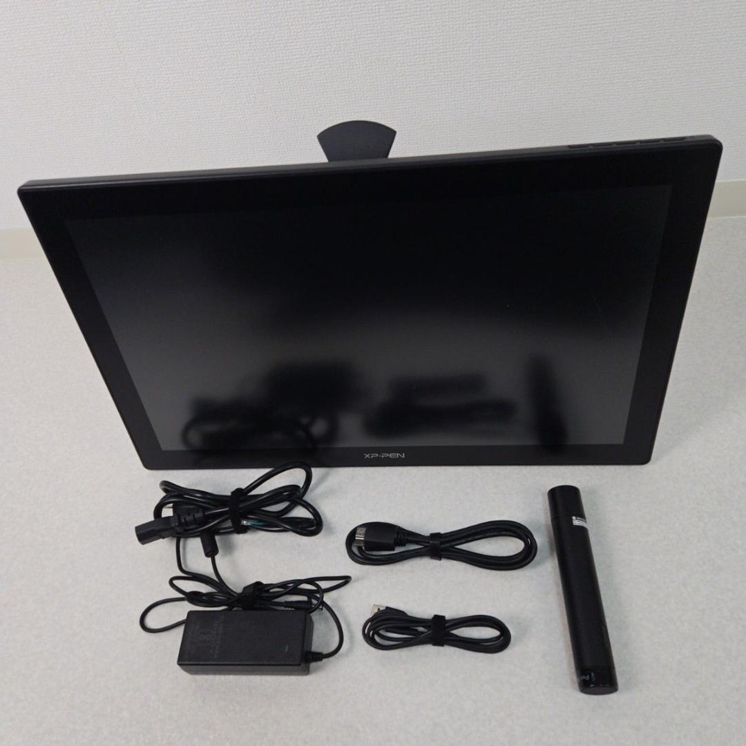 XPPen Artist 22 セカンド 液タブ 21.5インチ CD220F