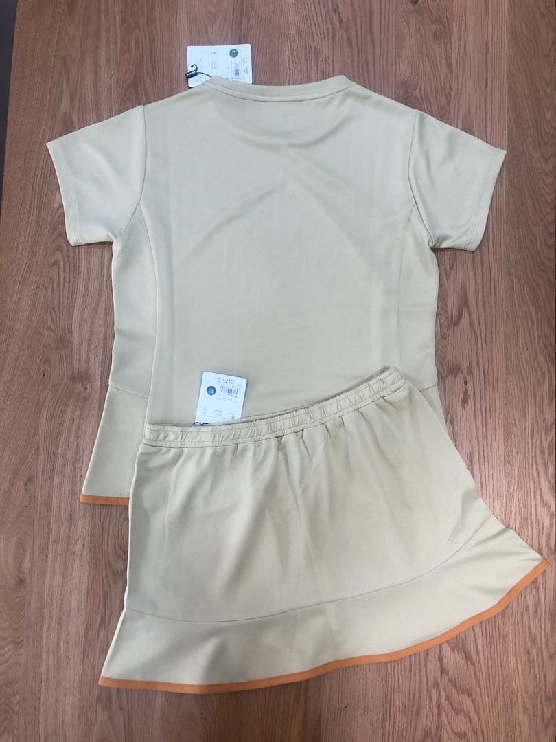 【まっさん】アドミラル テニス レディース セットアップ